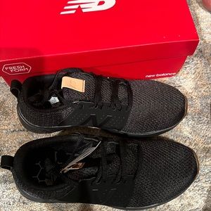 New Balance black sneakers NWT